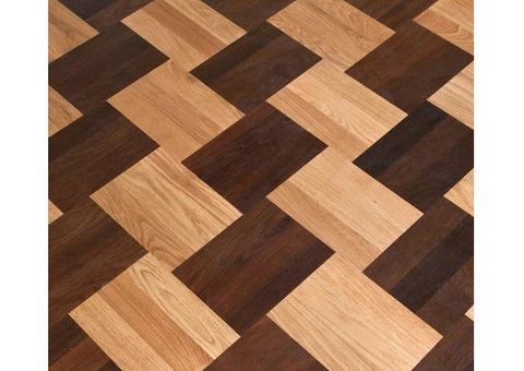 The Natural Wood Floor - 2/3