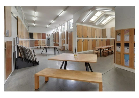 The Natural Wood Floor - 3/3