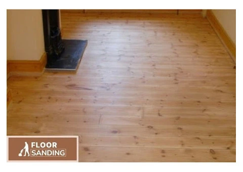Skilled Floor Sanding Specialists in London