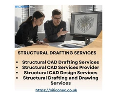 Structural Drafting Services in London,UK
