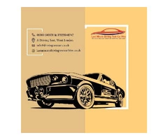 Driving Test Car Hire Services For Learning Experience