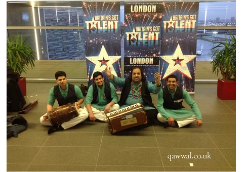 UK's Best Qawwali Groups