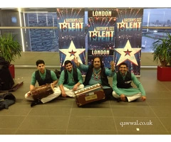 UK's Best Qawwali Groups