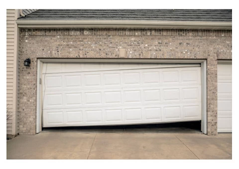 Common Garage Door Problems that Need Immediate Garage Door Repairs