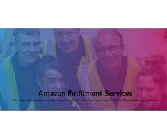 Affordable Amazon Fulfilment Services