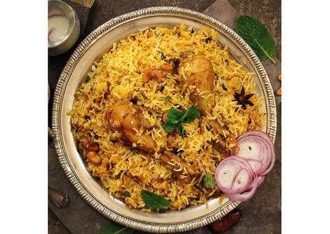 Biryani - Royal Chef London - Order food online and Click & Collect. - 1/4