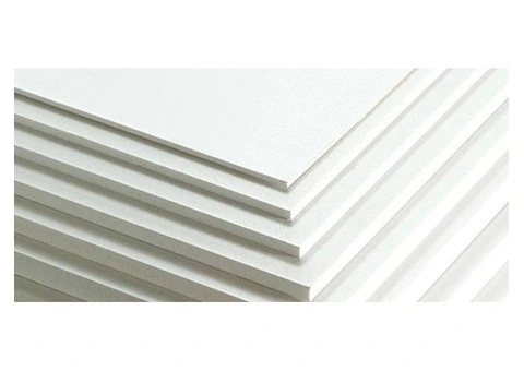 Buy Acrylic sheet white | Wholesale POS Ltd