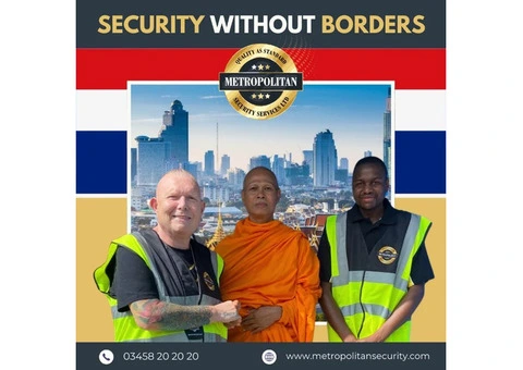 Security Without Borders