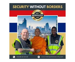 Security Without Borders