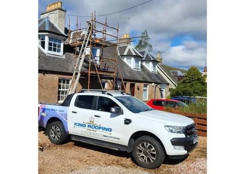 Comprehensive Roofing Services Dundee: All Your Roofing Needs Covered