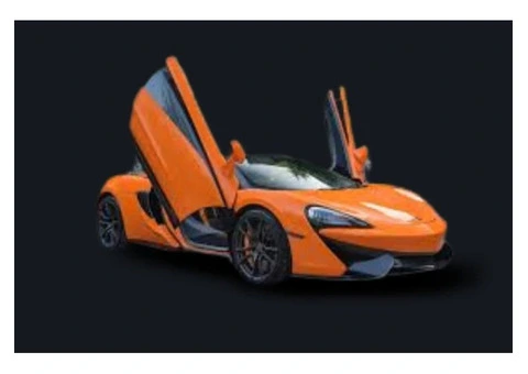 Can I Hire a McLaren 570S for a Weekend Trip?