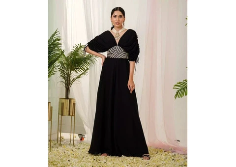 Shop Tamaraa By Tahani Designer Wear Online in USA - 1/4