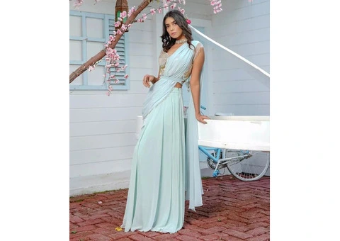 Shop Tamaraa By Tahani Designer Wear Online in USA - 2/4