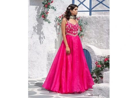 Shop Tamaraa By Tahani Designer Wear Online in USA - 3/4
