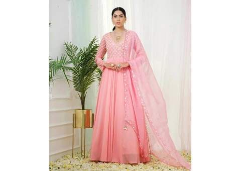 Shop Tamaraa By Tahani Designer Wear Online in USA - 4/4