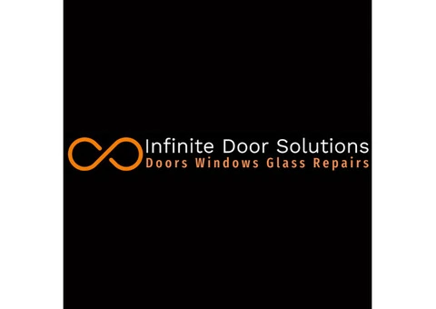 Transform Your Property with Infinite Door Solutions – Premium Doors & Windows in Cambridge