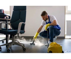 Trusted Commercial Cleaning Services London for Offices, Schools, and Gyms