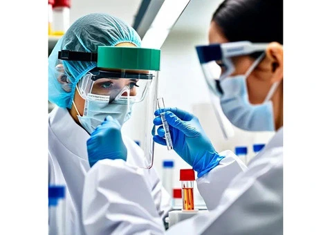 Virology Testing Services & Labs – EN 14476, ASTM & ISO 18184 Testing