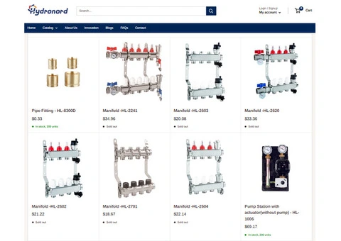 Reliable HVAC Equipment Manufacturers – Sunlion Sanitary