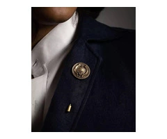 Buy Cosa Nostraa Brooch and Cufflinks Online at Muzai