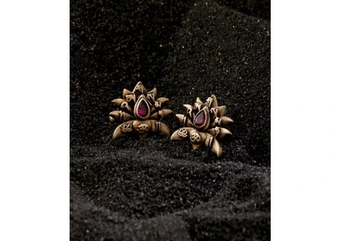 Buy Cosa Nostraa Brooch and Cufflinks Online at Muzai - 2/4