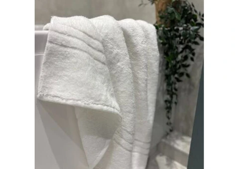 Premium Sustainable Towels – EcoKnit Collection by Hartdean