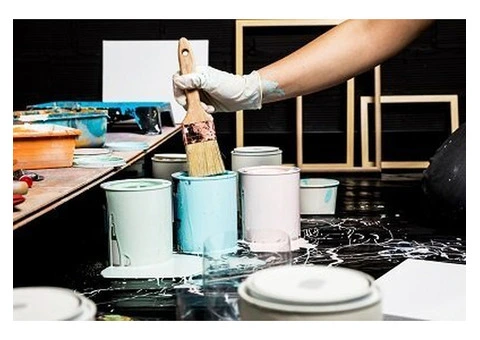 Expert Painting and Decorating Services in London – DesKay Construction Ltd