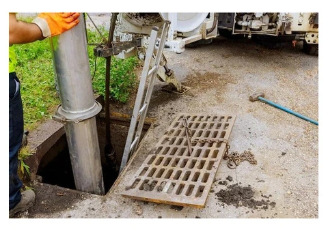 Drainage Company in London – Affordable & Efficient