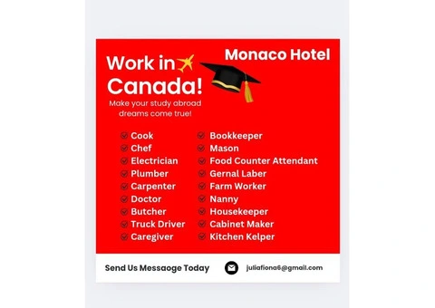 BREAKING NEWS! Dreaming of a fresh start in Canada?