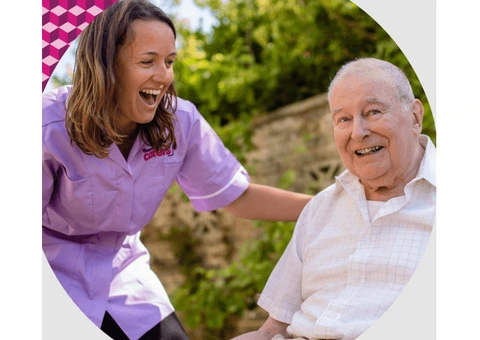 Home Care and Live-in Care York & Surrounding Areas