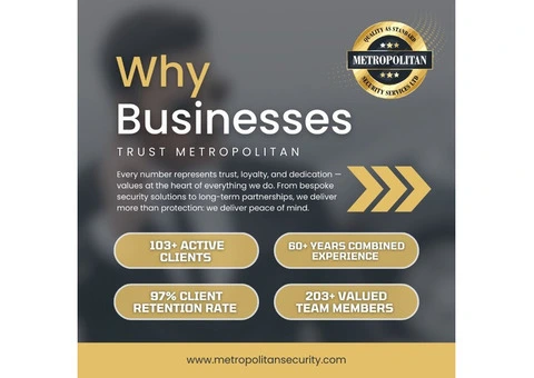 Security Guard Services