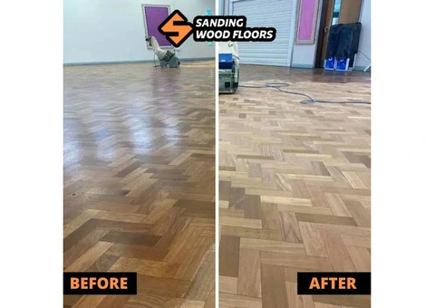London’s Trusted Floor Sanding Specialists