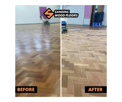 London’s Trusted Floor Sanding Specialists