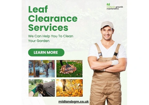 Midlands Grounds Maintenance – Professional Ground Care