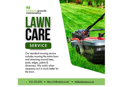 Midlands Grounds Maintenance – Professional Ground Care - 2/2