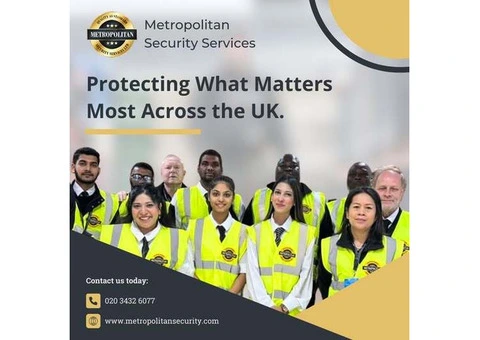 Security Guarding Services