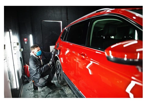Smart Car Automotive Offers Reliable Car Detailing Services Bilston