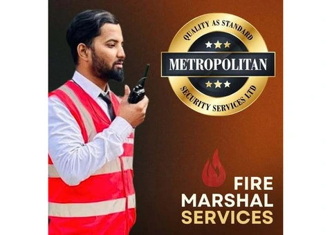 Fire Marshals