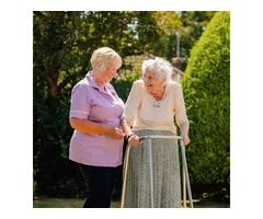 Home Care and Live-In Care in Fareham & Gosport
