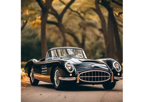 Discover the Best Deals on Classic Cars for Sale – Latest Models Available