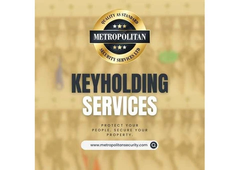 Key Holding Services