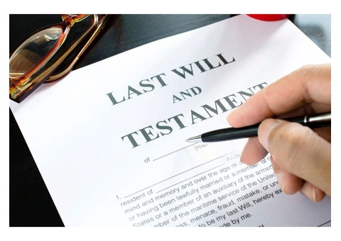 Wills Drafting Services in Stevenage – Fosters Legal Support
