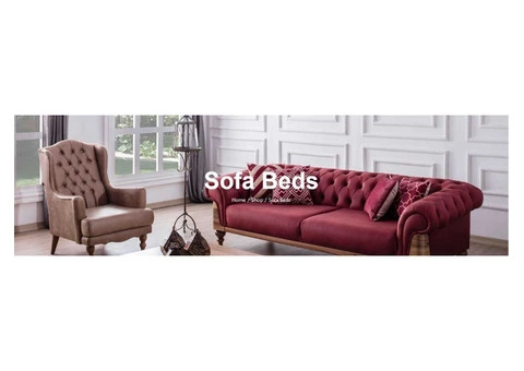 Faux Leather Sofas - 4/4