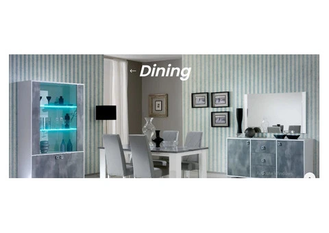 Italian Dining Room - 7/8