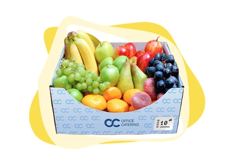 Flexible Office Fruit Deliveries Packages | Office Catering