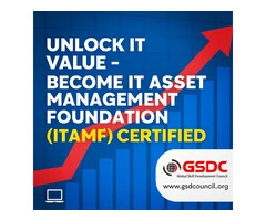 📈 Unlock IT Value – Become IT Asset Management Foundation (ITAMF) Certified 💻