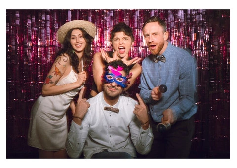 Memorable Photo Booth Hire In Cambridgeshire By Event Experts