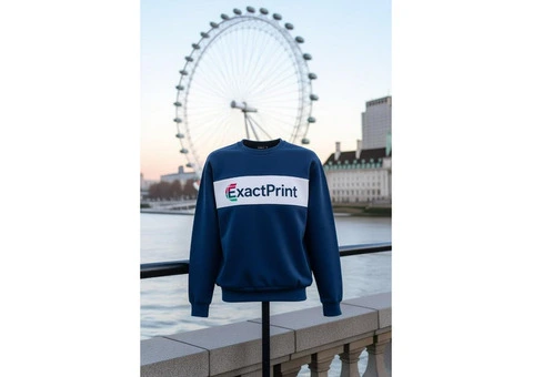 Exact Print’s Custom Jumpers Weave Tribal Rhythm for Cultural Warriors - 2/2