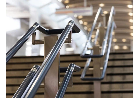 Freestanding Guardrail System