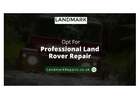 Trusted Land Rover Specialists in Kent